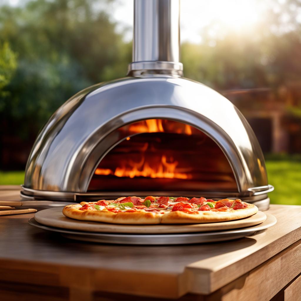 empava outdoor pizza oven